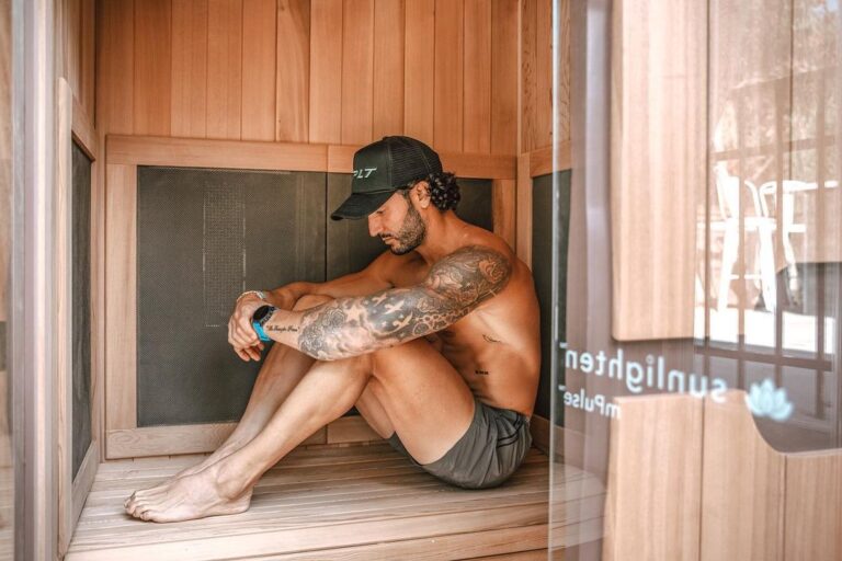 5 Amazing Benefits of Post-Workout Sauna Sessions