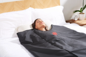 Read more about the article Are Sauna Blankets Effective? Expert Breakdown